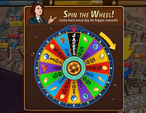 Criminal Case Daily Bonus.